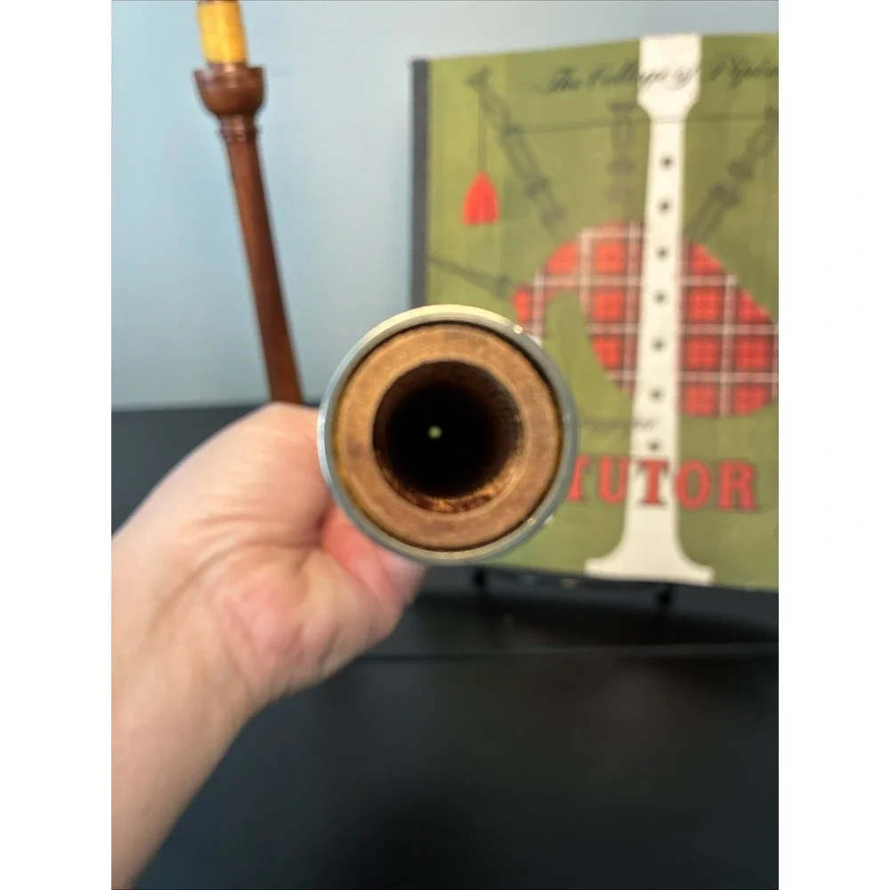 Bagpipe Practice Chanter And College Of Piping Tutor Part 1